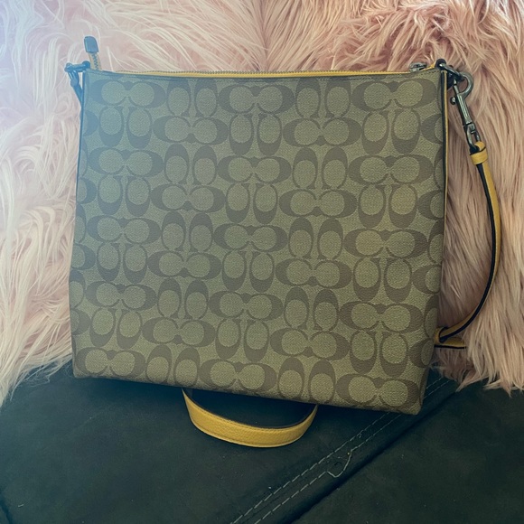 Coach Crossbody/Shoulder Bag - Picture 4 of 5